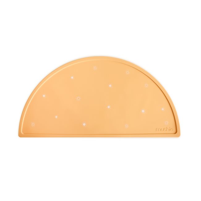 Mushie Silicone Placemat - Sun